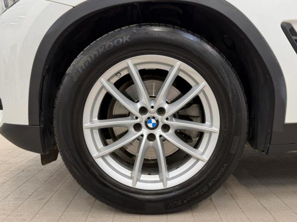 BMW X3 III (G01) с пробегом 2019 года, цена 3 640 000 рублей, 78862 км, внедорожник, Автокод Объявления