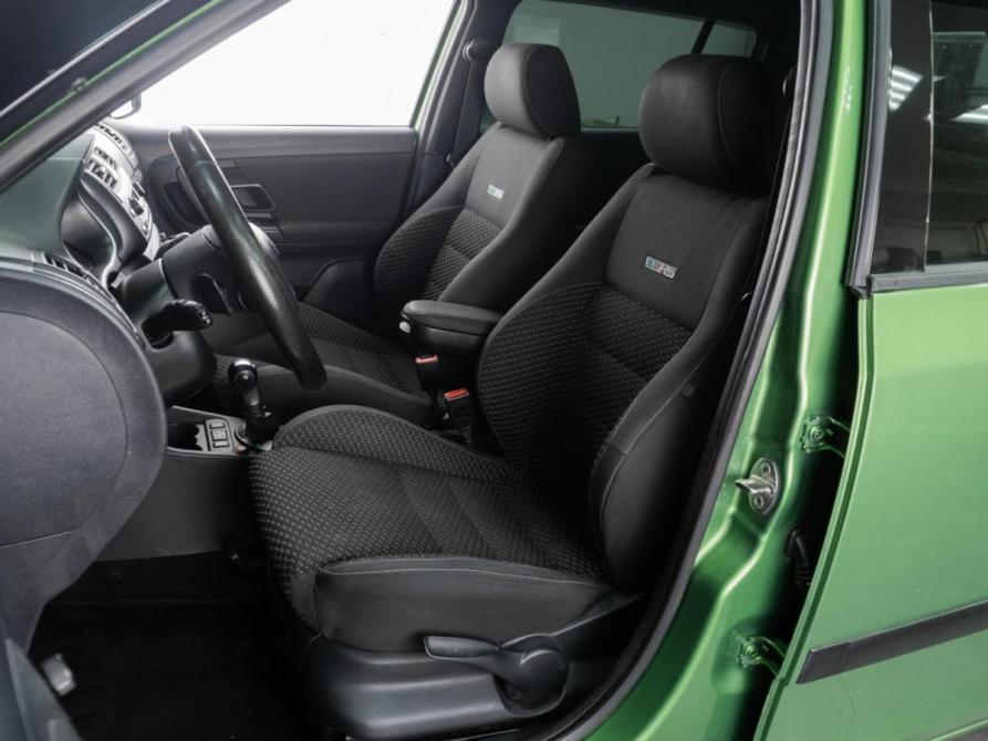 Skoda Fabia RS II Тюмень  - изображение 10