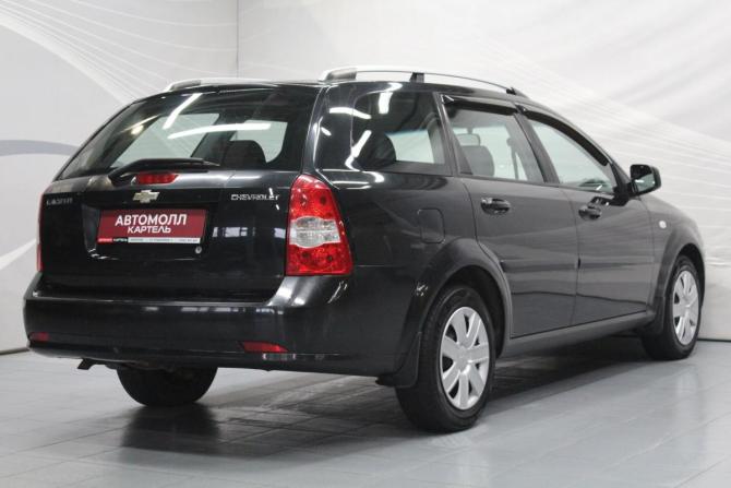 Chevrolet Lacetti I с пробегом 2011 года, цена 549 000 рублей, 298146 км, универсал, Автокод Объявления