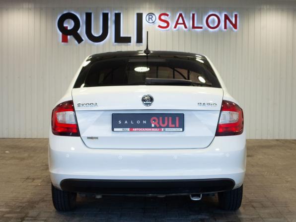 Skoda Rapid I Рестайлинг с пробегом 2019 года, цена 1 030 000 рублей, 193830 км, лифтбек, Автокод Объявления