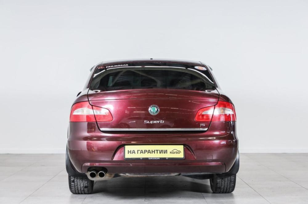 Skoda Superb II Новосибирск  - изображение 6