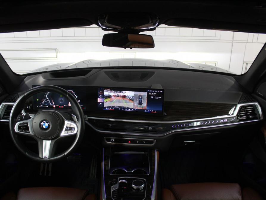 BMW X5 IV (G05/G18) Рестайлинг Москва  - изображение 2