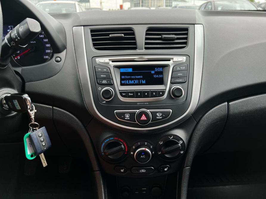 Hyundai Solaris I Рестайлинг Волгоград  - изображение 12