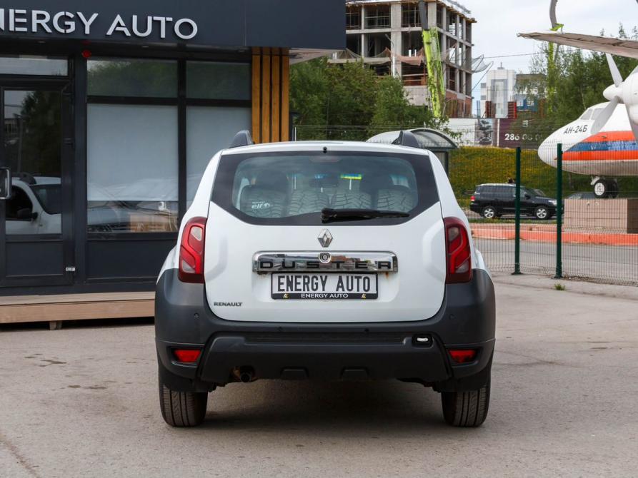 Renault Duster I Рестайлинг Уфа  - изображение 4