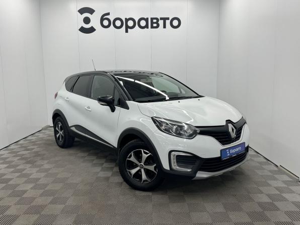 Renault Kaptur I с пробегом 2017 года, цена 1 380 000 рублей, 198061 км, внедорожник, Автокод Объявления