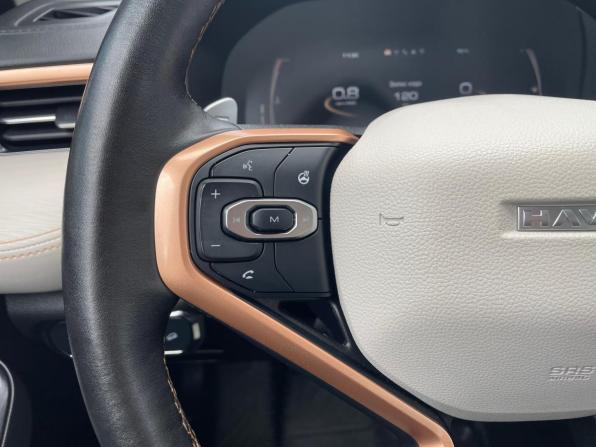 Haval Jolion I Рестайлинг с пробегом 2024 года, цена 2 100 000 рублей, 46100 км, внедорожник, Автокод Объявления