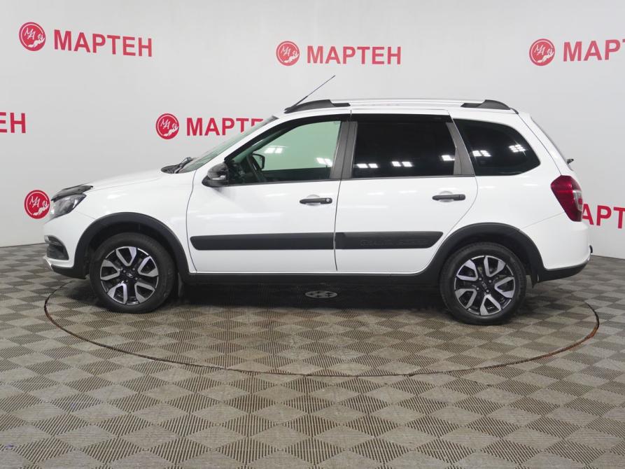 Lada (ВАЗ) Granta I Рестайлинг Вологда  - изображение 8