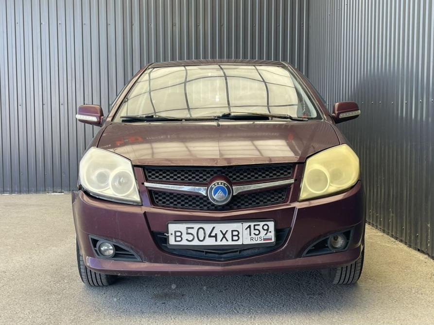Geely MK I Пермь  - изображение 3