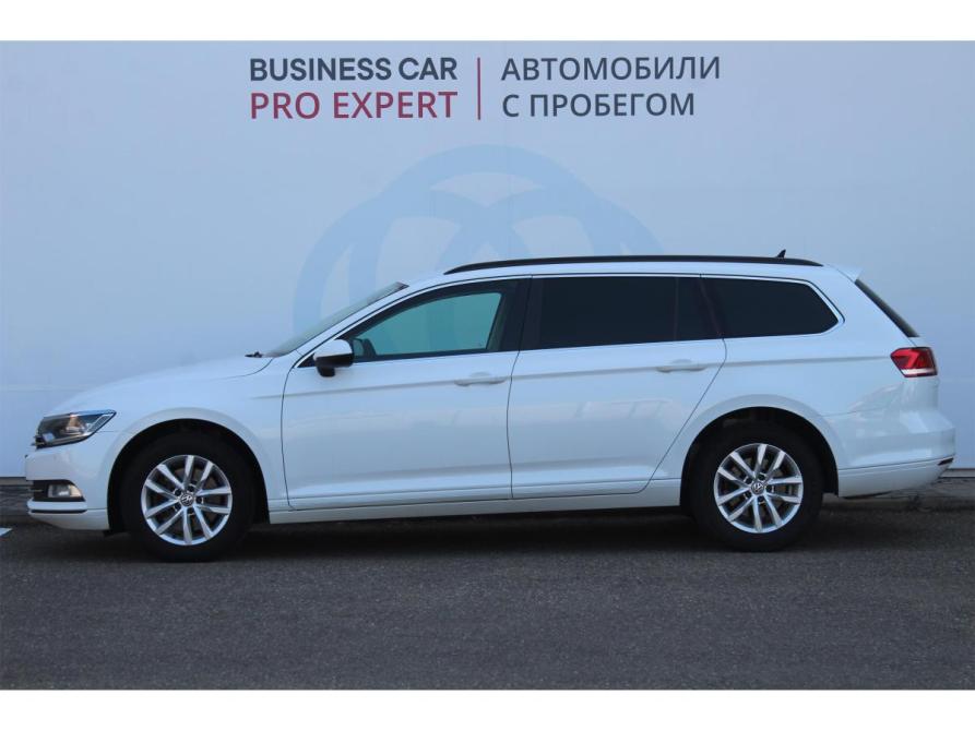 Volkswagen Passat B8 Краснодар  - изображение 8