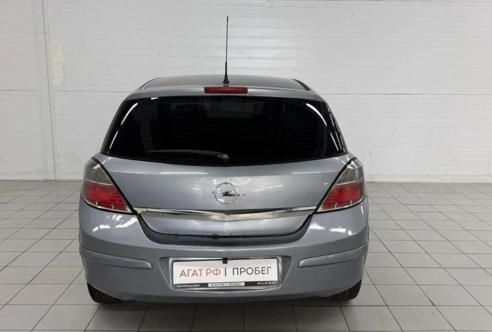 Opel Astra H Рестайлинг Астрахань  - изображение 9