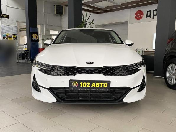 Kia K5 III с пробегом 2020 года, цена 2 460 000 рублей, 107138 км, седан, Автокод Объявления