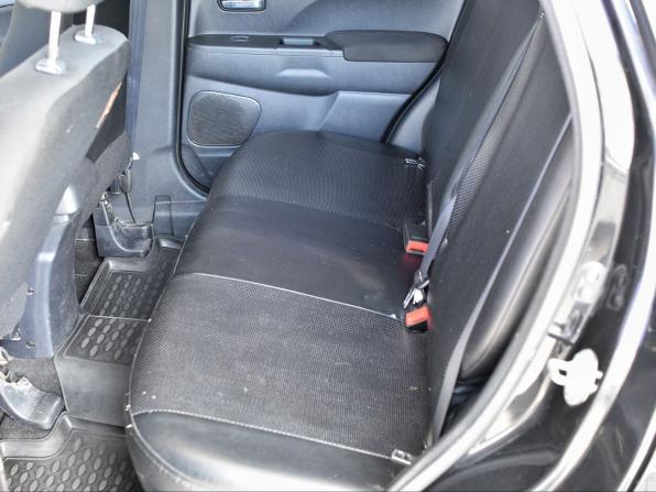 Mitsubishi ASX I с пробегом 2011 года, цена 935 000 рублей, 215649 км, внедорожник, Автокод Объявления