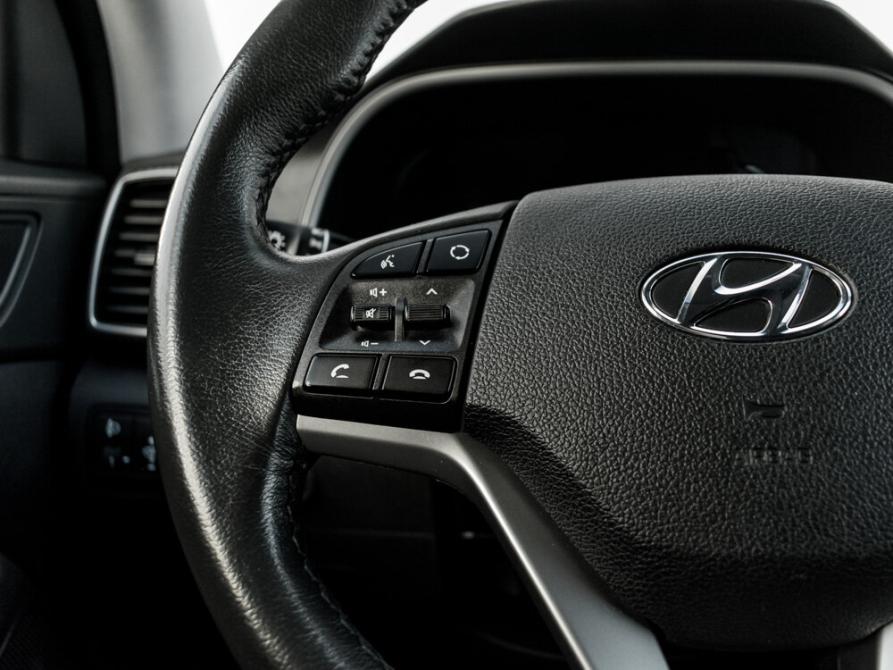 Hyundai Tucson III Рестайлинг Екатеринбург  - изображение 15