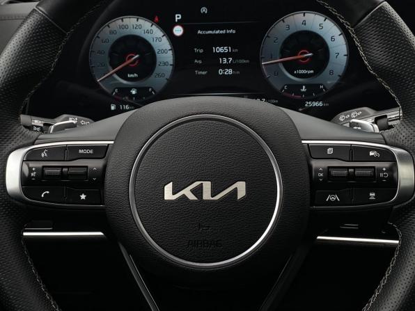 Kia Sportage V с пробегом 2024 года, цена 4 149 000 рублей, 25974 км, внедорожник, Автокод Объявления