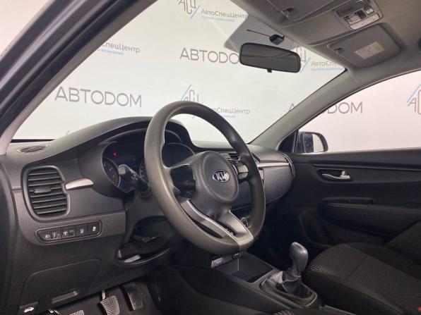 Kia Rio IV с пробегом 2018 года, цена 925 000 рублей, 125974 км, седан, Автокод Объявления