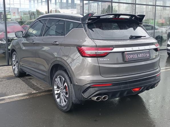 Geely Coolray I с пробегом 2023 года, цена 1 890 000 рублей, 69670 км, внедорожник, Автокод Объявления
