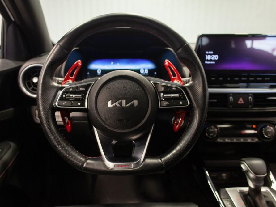 Kia K3 II Рестайлинг Иваново  - изображение 20