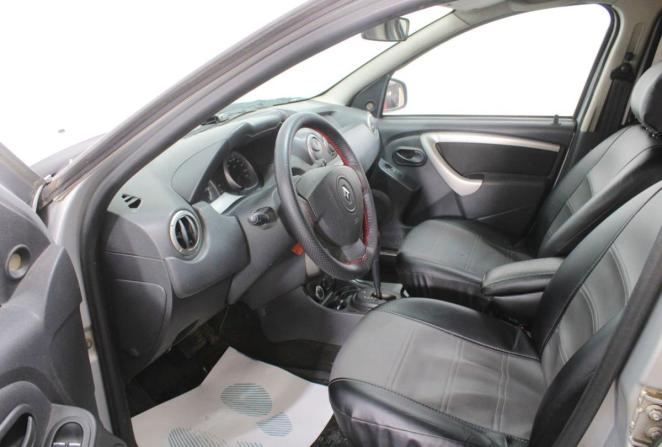 Renault Duster I с пробегом 2014 года, цена 780 000 рублей, 125517 км, внедорожник, Автокод Объявления