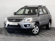 Kia Sportage II Рестайлинг Санкт-Петербург  - изображение 22