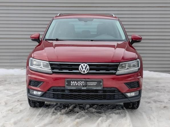 Volkswagen Tiguan II с пробегом 2017 года, цена 2 300 000 рублей, 98253 км, внедорожник, Автокод Объявления