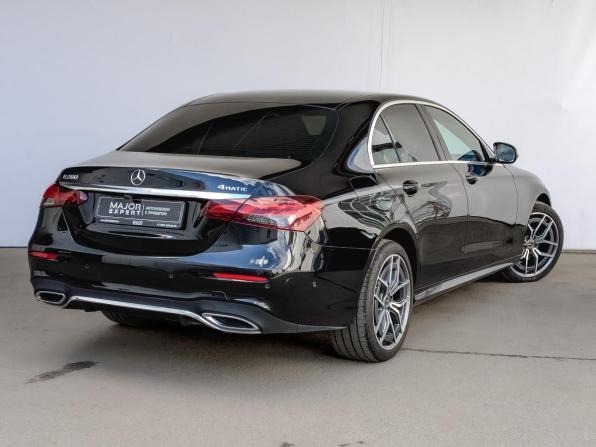 Mercedes-Benz E-Класс V (W213 S213 C238) Рестайлинг с пробегом 2020 года, цена 4 228 000 рублей, 91835 км, седан, Автокод Объявления