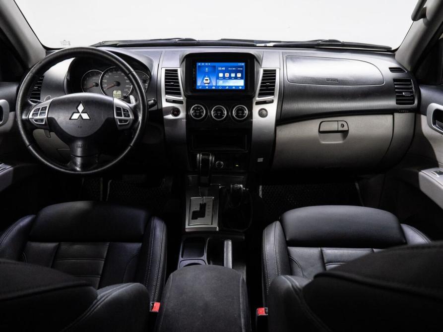 Mitsubishi Pajero Sport II Тюмень  - изображение 17