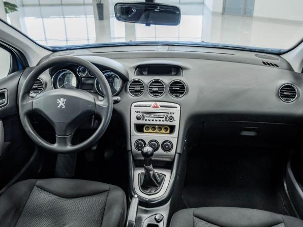 Peugeot 308 I с пробегом 2010 года, цена 262 000 рублей, 314568 км, хэтчбек, Автокод Объявления