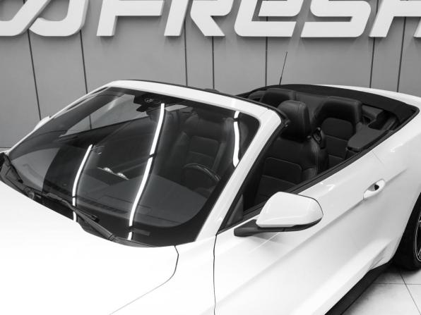 Ford Mustang VI Рестайлинг с пробегом 2019 года, цена 4 450 000 рублей, 80787 км, кабриолет, Автокод Объявления