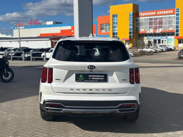 Kia Sorento IV с пробегом 2021 года, цена 3 580 000 рублей, 95519 км, внедорожник, Автокод Объявления