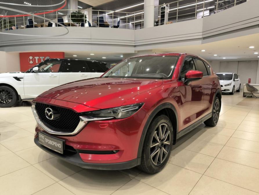 Mazda CX-5 II Казань  - изображение 1