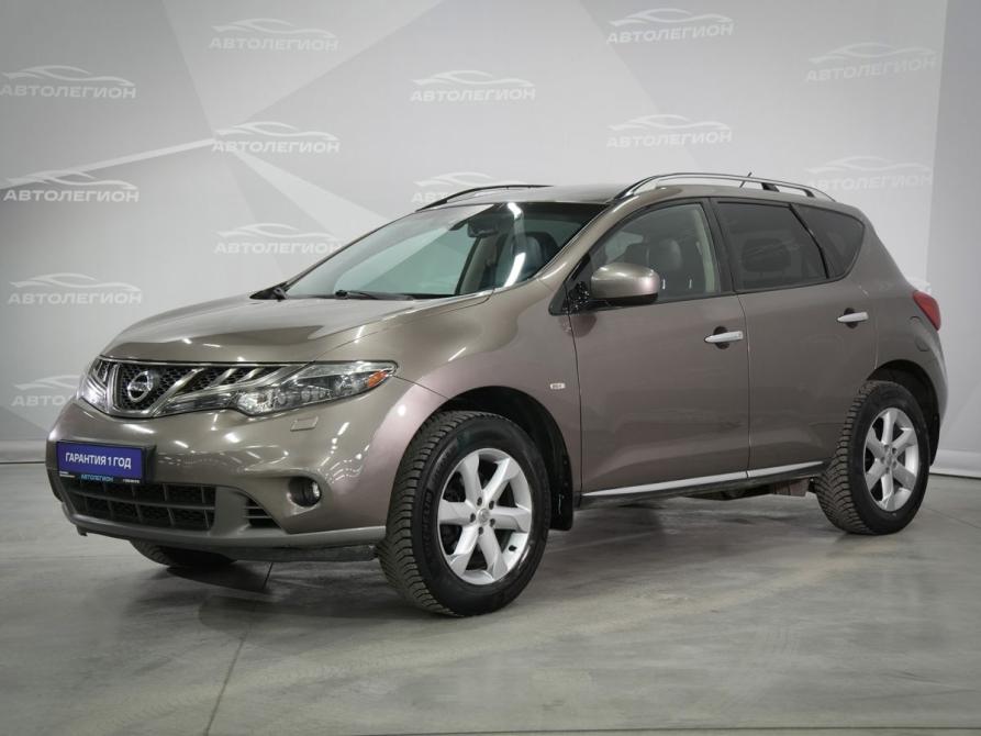 Nissan Murano II (Z51) Рестайлинг Новосибирск  - изображение 2