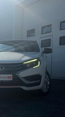 Lada (ВАЗ) Vesta I Рестайлинг (NG) с пробегом 2023 года, цена 1 275 300 рублей, 41594 км, седан, Автокод Объявления