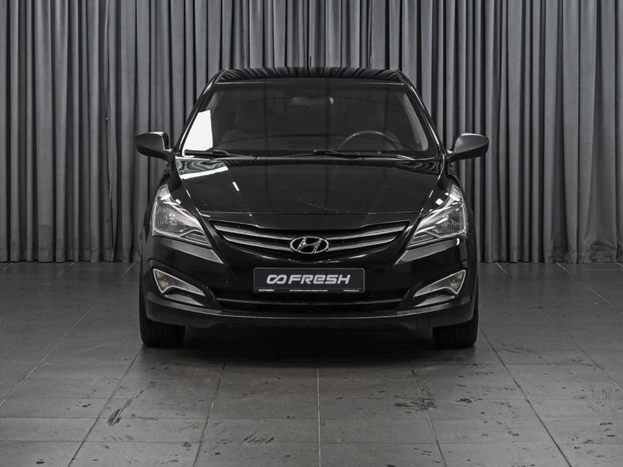 Hyundai Solaris I Рестайлинг Ставрополь  - изображение 3