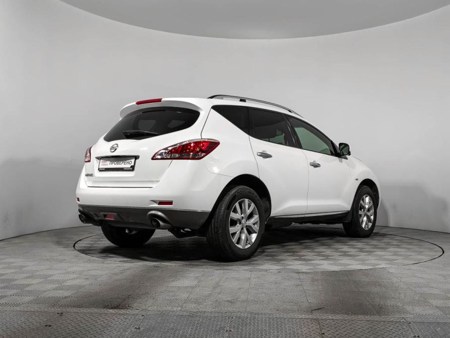 Nissan Murano II (Z51) Рестайлинг 2 Санкт-Петербург  - изображение 5