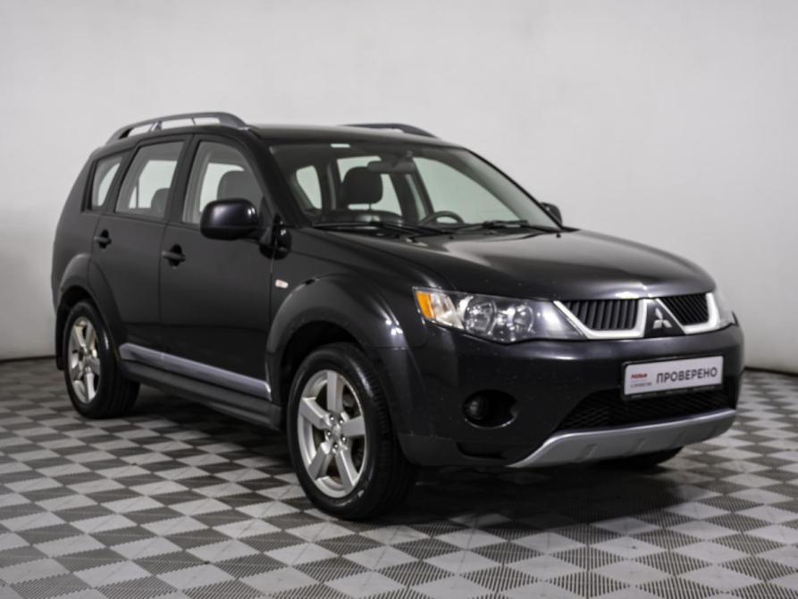 Mitsubishi Outlander II Москва  - изображение 3