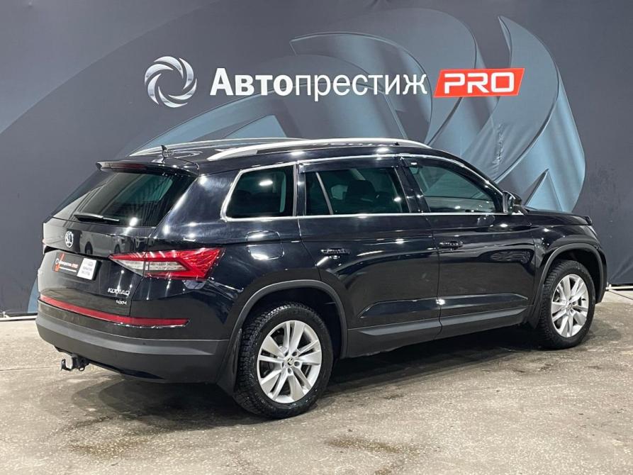 Skoda Kodiaq I Пермь  - изображение 5