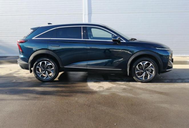 Haval F7 II с пробегом 2025 года, цена 2 970 000 рублей, 20734 км, внедорожник, Автокод Объявления
