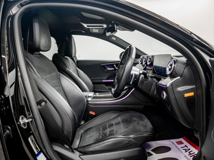 Mercedes-Benz C-Класс V (W206) Красноярск  - изображение 6