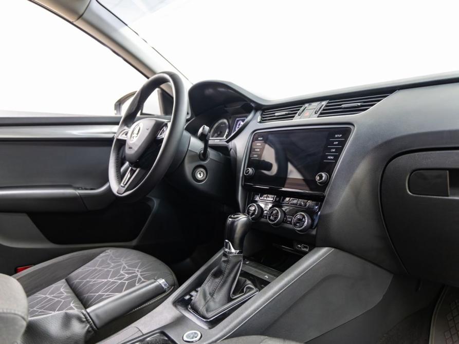 Skoda Octavia III (A7) Рестайлинг Волгоград  - изображение 34