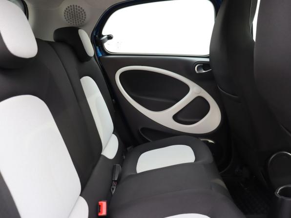 Smart Forfour II с пробегом 2016 года, цена 1 149 000 рублей, 70389 км, хэтчбек, Автокод Объявления