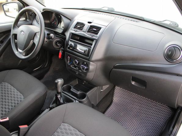 Lada (ВАЗ) Granta I Рестайлинг с пробегом 2018 года, цена 649 000 рублей, 33954 км, хэтчбек, Автокод Объявления