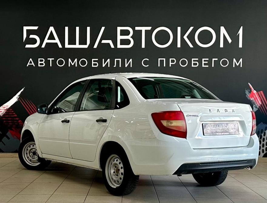 Lada (ВАЗ) Granta I Рестайлинг Уфа  - изображение 7