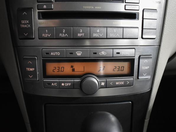 Toyota Avensis II Рестайлинг с пробегом 2007 года, цена 636 000 рублей, 219700 км, седан, Автокод Объявления