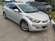 Hyundai Elantra V (MD) Рестайлинг Москва  - изображение 10