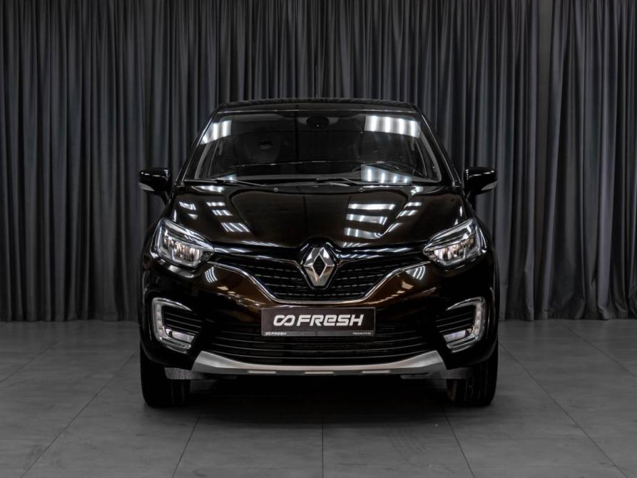 Renault Kaptur I Тюмень  - изображение 3