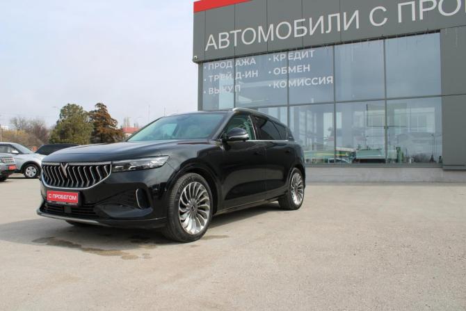 Voyah Free I с пробегом 2023 года, цена 3 579 000 рублей, 22691 км, внедорожник, Автокод Объявления