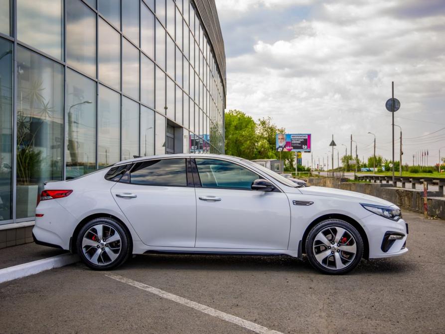 Kia Optima IV Рестайлинг Волгоград  - изображение 8