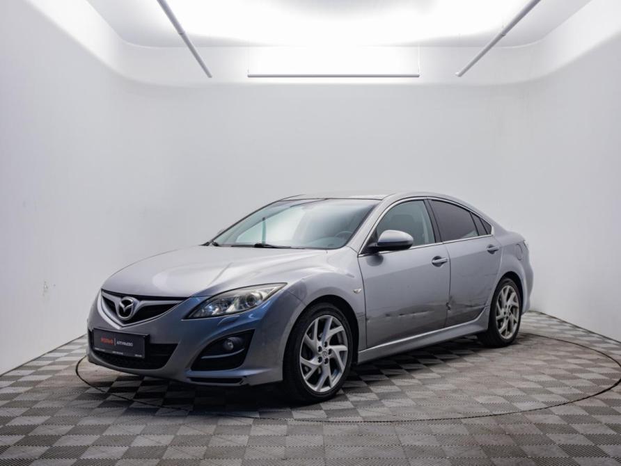 Mazda 6 II (GH) Рестайлинг Москва  - изображение 1