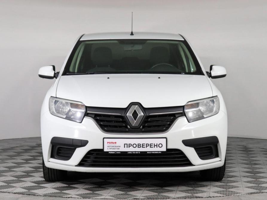 Renault Logan II Рестайлинг Химки  - изображение 2