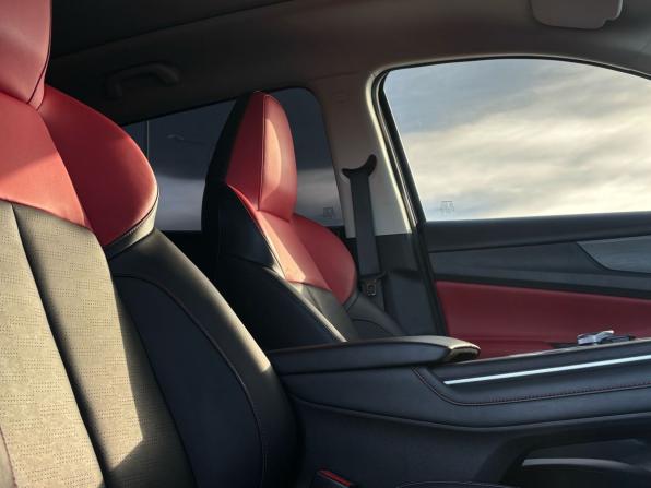 Changan UNI-S I с пробегом 2024 года, цена 2 149 000 рублей, 22000 км, внедорожник, Автокод Объявления